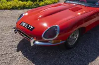 1962 Jaguar E-Type Series I 3.8-Litre Roadster-Sold