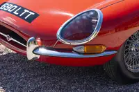 1962 Jaguar E-Type Series I 3.8-Litre Roadster-Sold