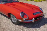 1962 Jaguar E-Type Series I 3.8-Litre Roadster-Sold