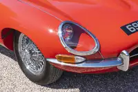 1962 Jaguar E-Type Series I 3.8-Litre Roadster-Sold