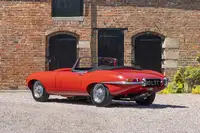 1962 Jaguar E-Type Series I 3.8-Litre Roadster-Sold