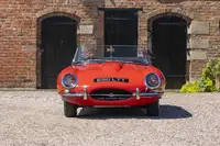 1962 Jaguar E-Type Series I 3.8-Litre Roadster-Sold