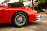 1959 Jaguar XK150 Coupé-Sold