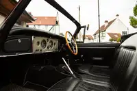 1959 Jaguar XK150 Coupé-Sold