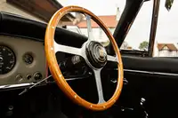 1959 Jaguar XK150 Coupé-Sold