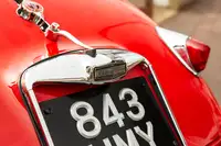 1959 Jaguar XK150 Coupé-Sold