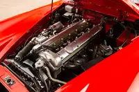 1959 Jaguar XK150 Coupé-Sold