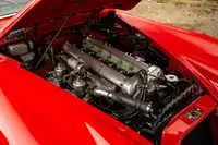 1959 Jaguar XK150 Coupé-Sold