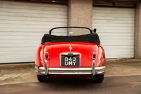 1959 Jaguar XK150 Coupé-Sold