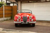 1959 Jaguar XK150 Coupé-Sold