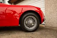 1959 Jaguar XK150 Coupé-Sold