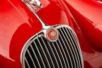 1959 Jaguar XK150 Coupé-Sold