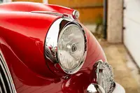 1959 Jaguar XK150 Coupé-Sold