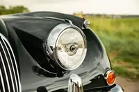 1957 Jaguar XK150 Coupé-Sold