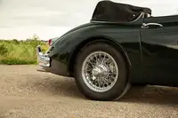 1957 Jaguar XK150 Coupé-Sold