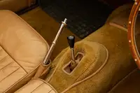 1957 Jaguar XK150 Coupé-Sold