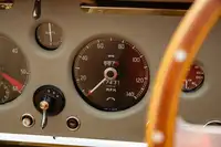 1957 Jaguar XK150 Coupé-Sold