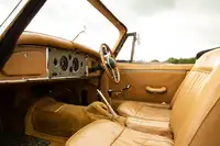 1957 Jaguar XK150 Coupé-Sold
