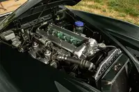 1957 Jaguar XK150 Coupé-Sold