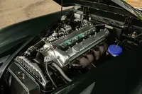 1957 Jaguar XK150 Coupé-Sold