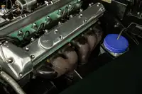 1957 Jaguar XK150 Coupé-Sold