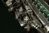 1957 Jaguar XK150 Coupé-Sold