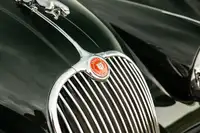 1957 Jaguar XK150 Coupé-Sold