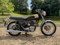 1975 Triumph T150V Trident 741cc-Sold