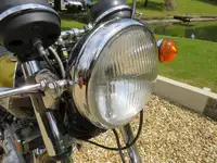1975 Triumph T150V Trident 741cc-Sold