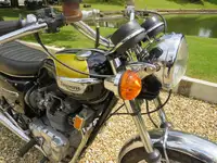 1975 Triumph T150V Trident 741cc-Sold