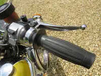 1975 Triumph T150V Trident 741cc-Sold