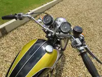 1975 Triumph T150V Trident 741cc-Sold