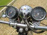 1975 Triumph T150V Trident 741cc-Sold