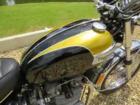 1975 Triumph T150V Trident 741cc-Sold