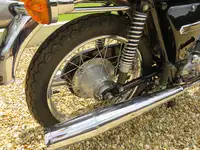 1975 Triumph T150V Trident 741cc-Sold