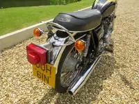 1975 Triumph T150V Trident 741cc-Sold