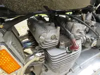 1975 Triumph T150V Trident 741cc-Sold