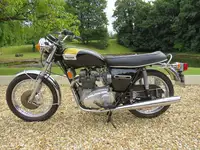 1975 Triumph T150V Trident 741cc-Sold