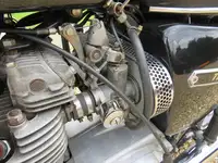1975 Triumph T150V Trident 741cc-Sold