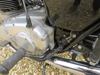 1975 Triumph T150V Trident 741cc-Sold