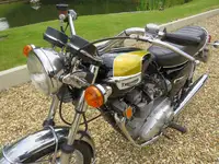 1975 Triumph T150V Trident 741cc-Sold