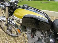 1975 Triumph T150V Trident 741cc-Sold
