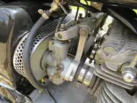 1975 Triumph T150V Trident 741cc-Sold