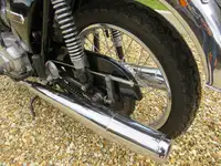 1975 Triumph T150V Trident 741cc-Sold
