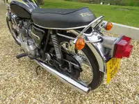 1975 Triumph T150V Trident 741cc-Sold