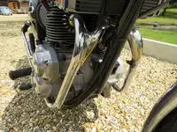 1975 Triumph T150V Trident 741cc-Sold