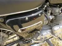 1975 Triumph T150V Trident 741cc-Sold