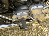 1975 Triumph T150V Trident 741cc-Sold