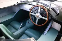 1965 Jaguar C-Type Replica by Proteus (3.5-Litre)-Sold