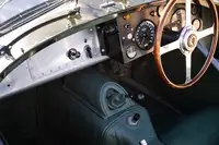 1965 Jaguar C-Type Replica by Proteus (3.5-Litre)-Sold